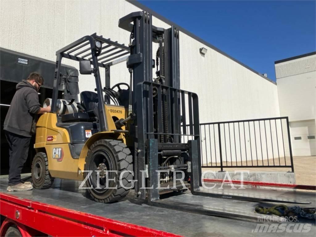 CAT GP30N5 Gaffeltrucker - Annet