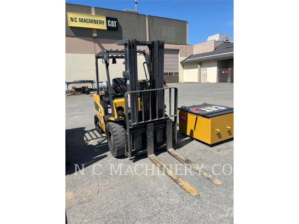 CAT GP30N5 Propan trucker