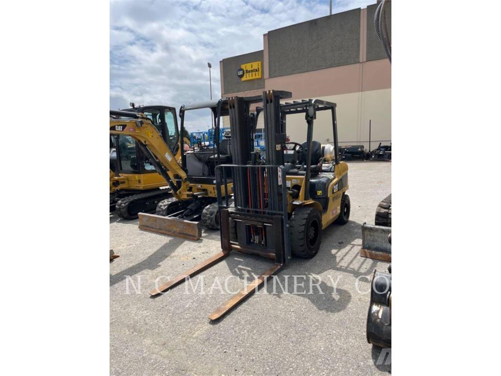 CAT GP30N5 Propan trucker