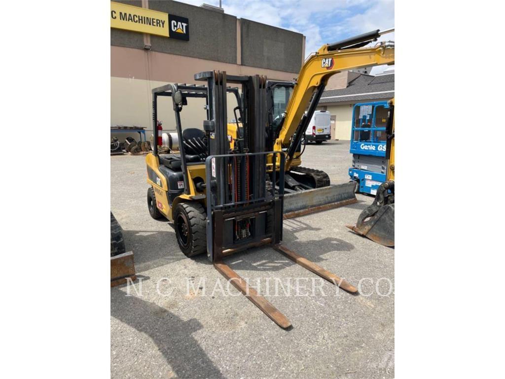 CAT GP30N5 Propan trucker