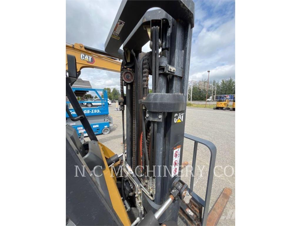 CAT GP30N5 Propan trucker