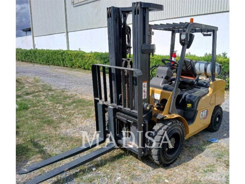 CAT GP35N5 Gaffeltrucker - Annet