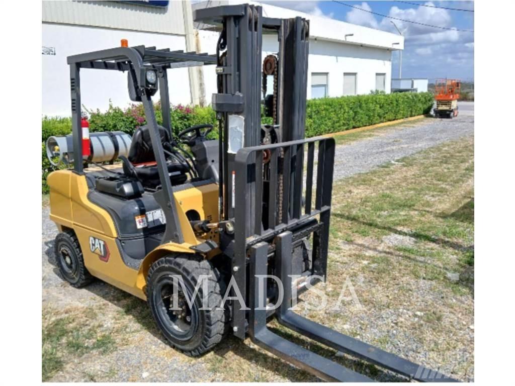 CAT GP35N5 Gaffeltrucker - Annet