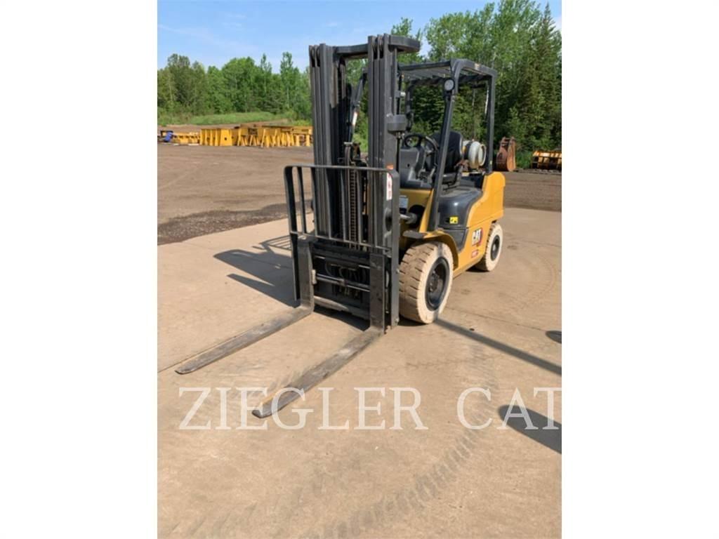 CAT GP35N5 Gaffeltrucker - Annet