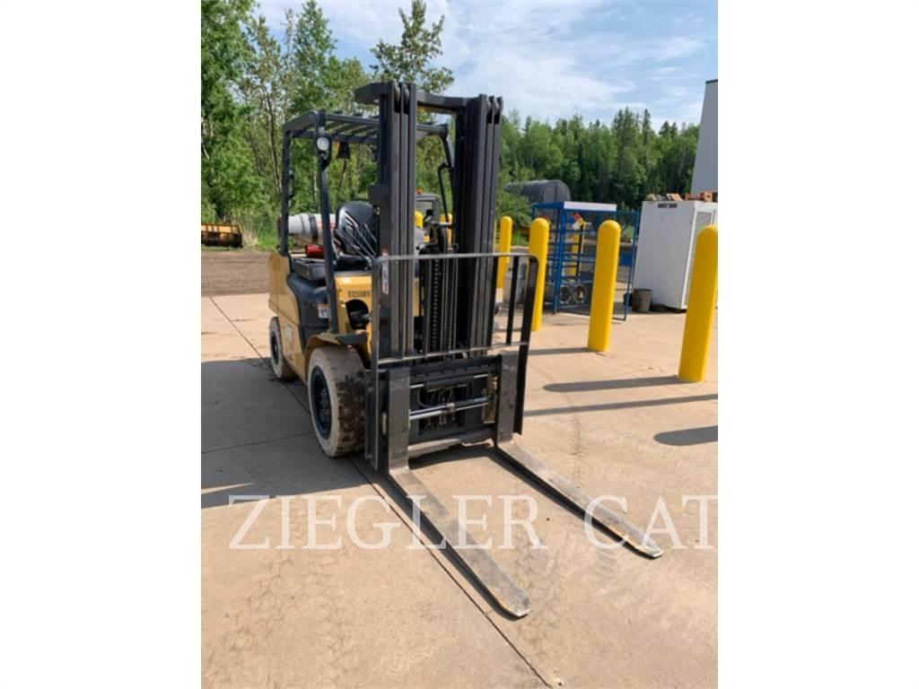 CAT GP35N5 Gaffeltrucker - Annet