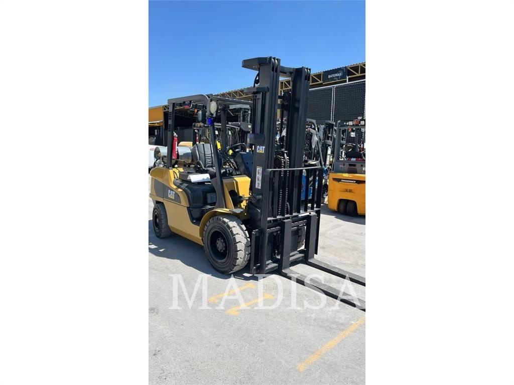 CAT GP35N5-GLE Gaffeltrucker - Annet