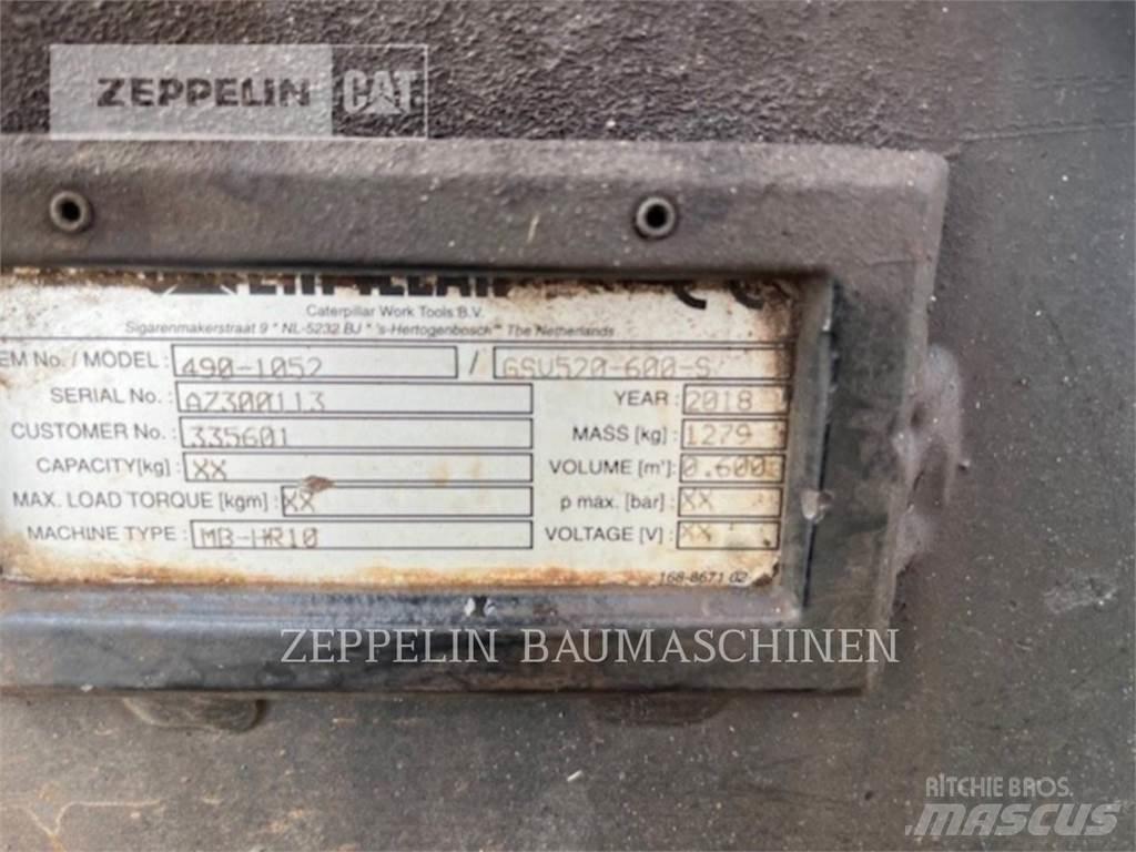 CAT GSV520 Gripere