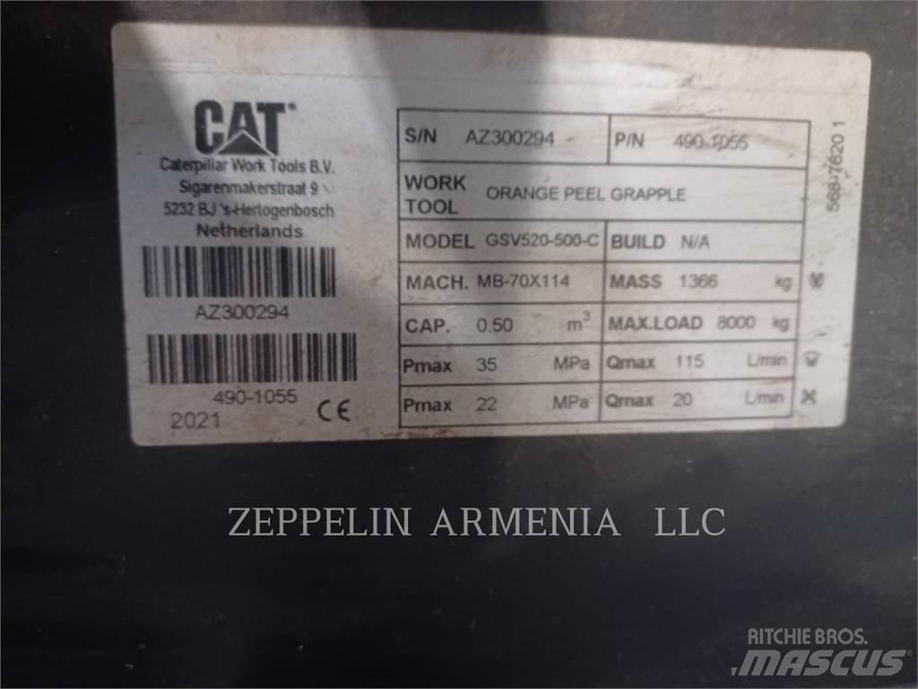 CAT GSV520-500-C Gripere