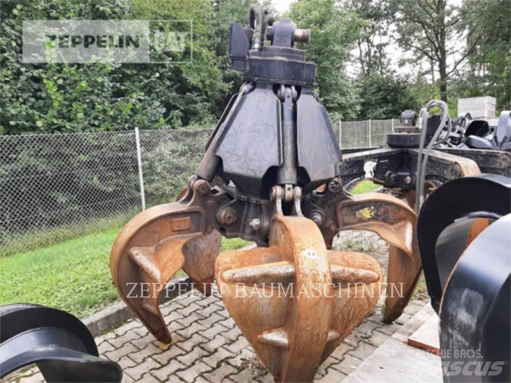 CAT GSV525 MEHRSCHALEN Gripere