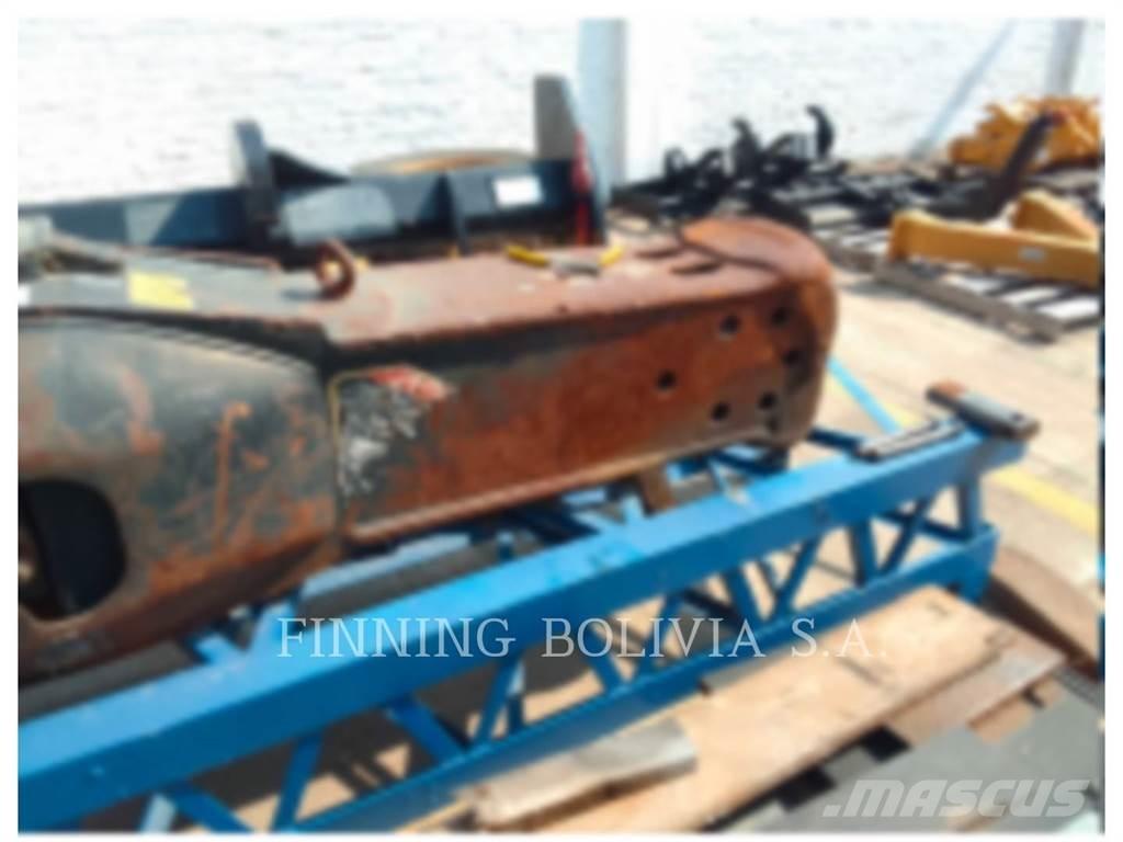 CAT H 120 E S Hydrauliske hammere