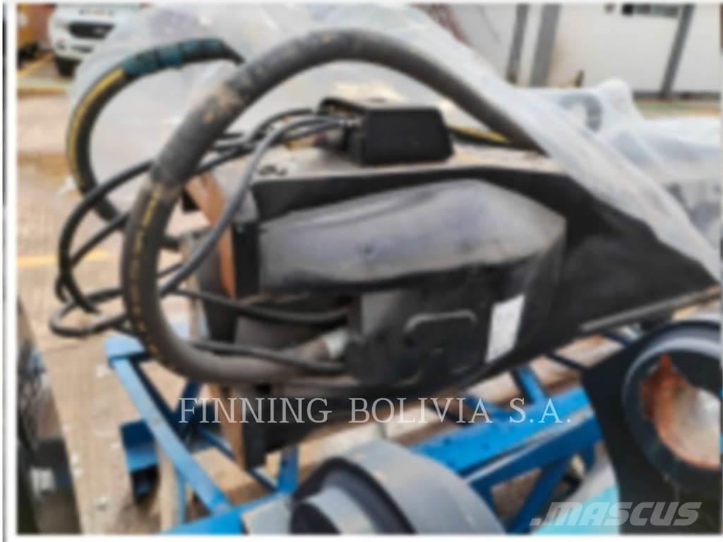 CAT H 140 E S Hydrauliske hammere