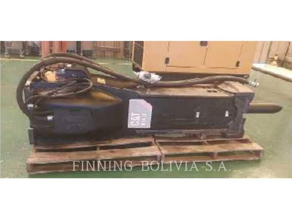 CAT H 140 E S Hydrauliske hammere
