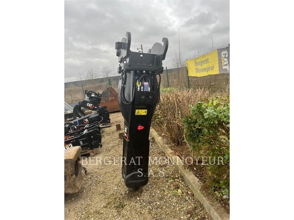 CAT H115S/CW40S Hydrauliske hammere