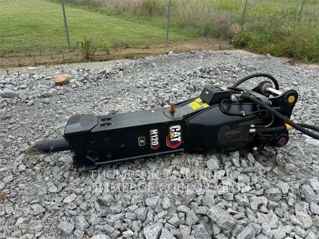 CAT H120 Hydrauliske hammere