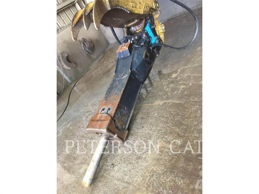 CAT H120ES 320 Hydrauliske hammere
