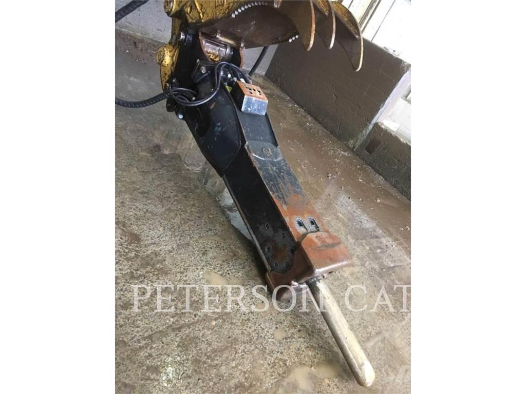 CAT H120ES 320 Hydrauliske hammere