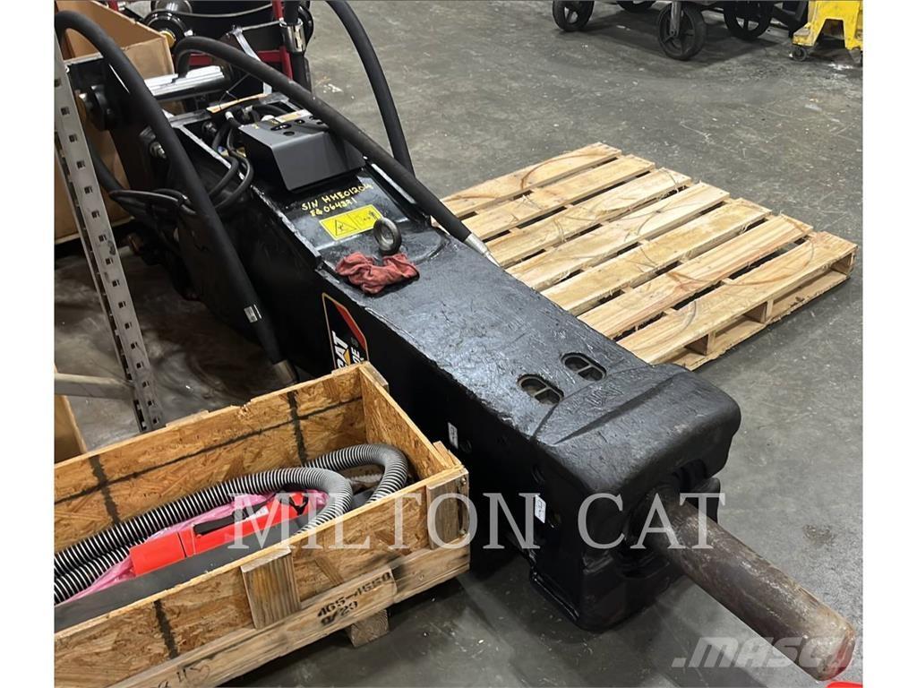 CAT H120ES HAMMER Hydrauliske hammere