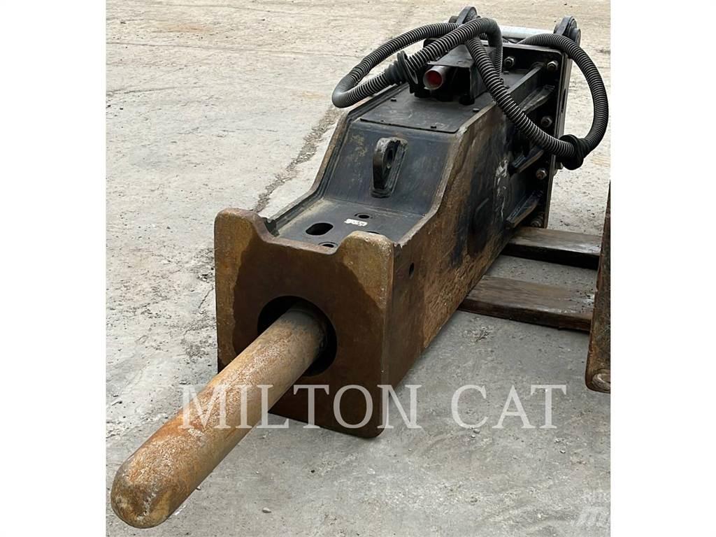 CAT H120GC HAMMER Hydrauliske hammere