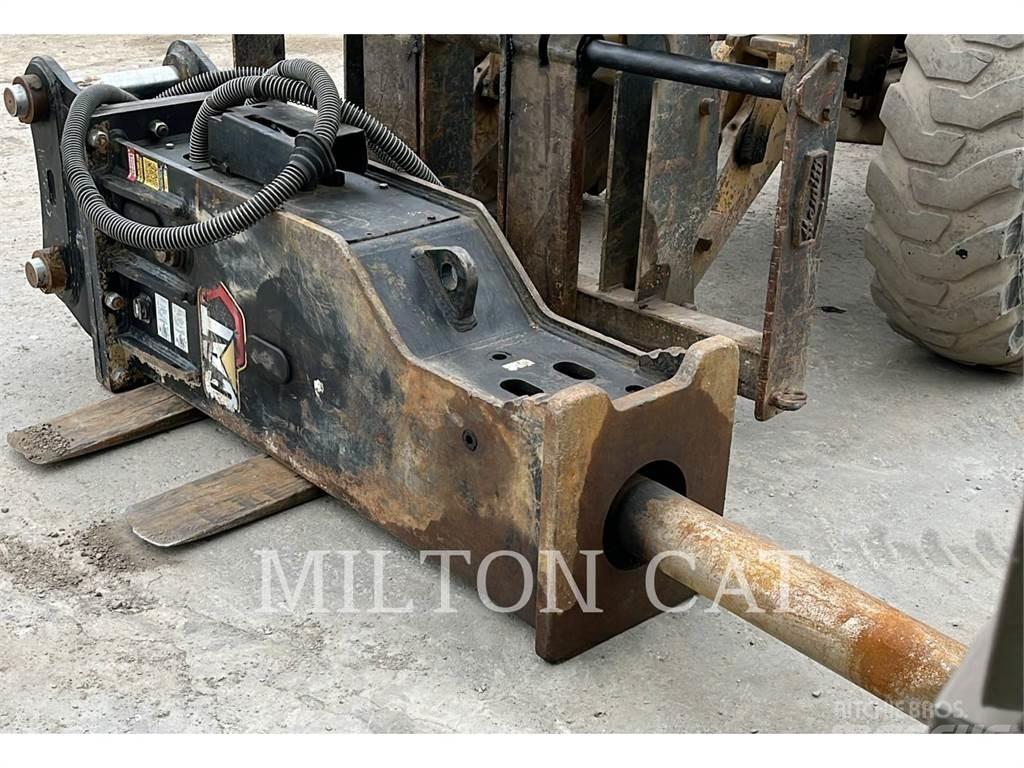 CAT H120GC HAMMER Hydrauliske hammere