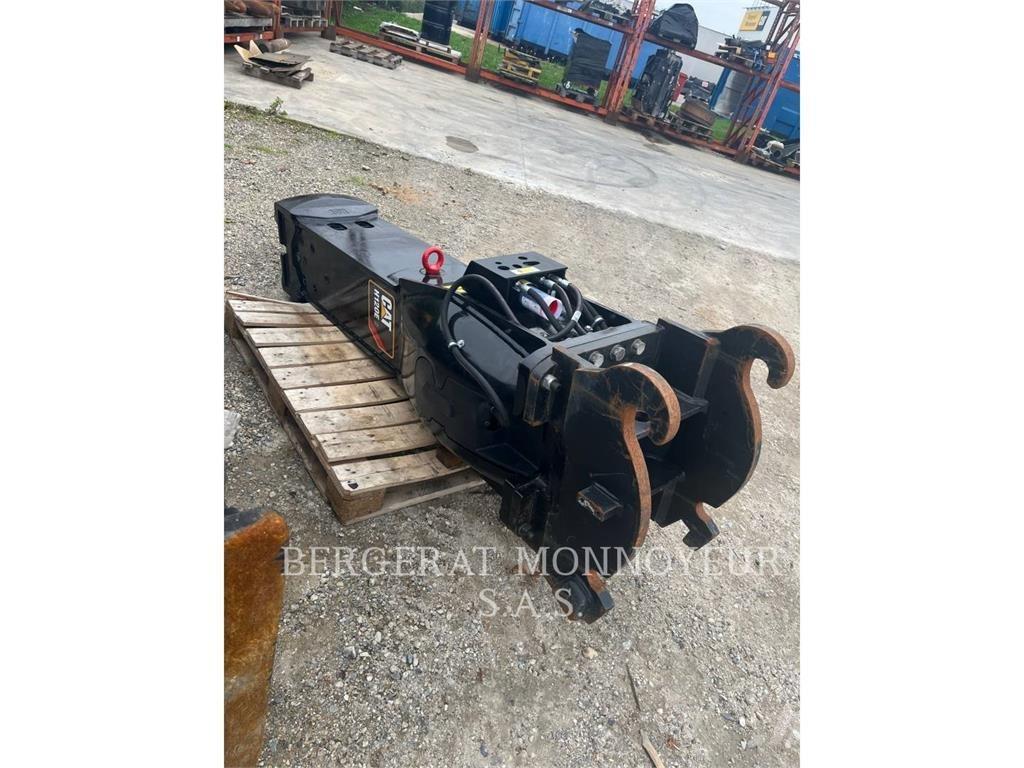 CAT H120S/CW40S/BRH Anlegg - Annet