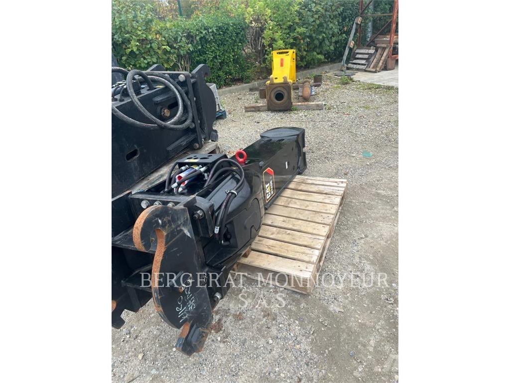 CAT H120S/CW40S/BRH Anlegg - Annet
