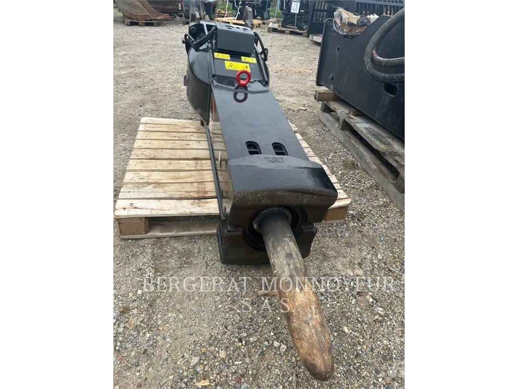 CAT H120S/CW40S/BRH Anlegg - Annet