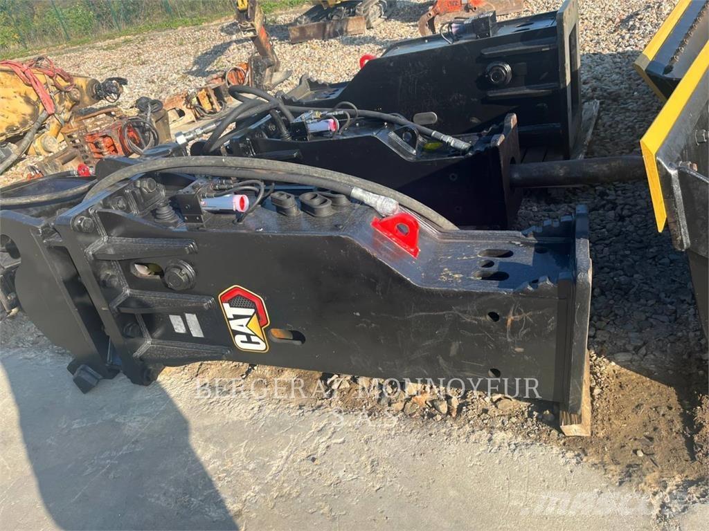 CAT H130GCS/CW40S Anlegg - Annet