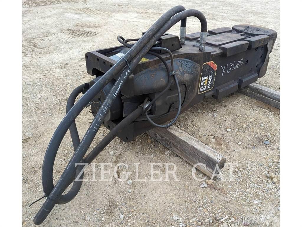 CAT H140ES Beltegraver