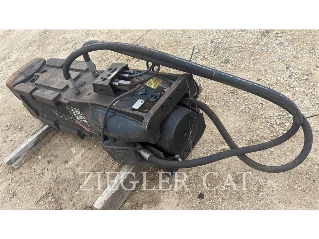 CAT H140ES Beltegraver