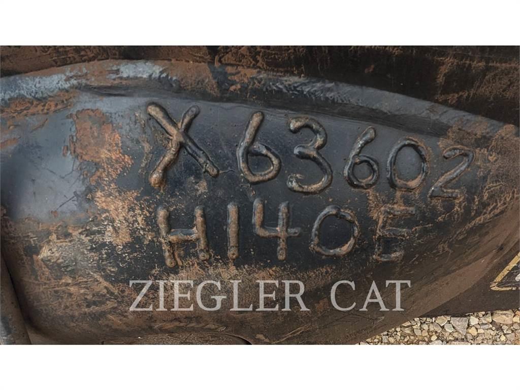 CAT H140ES Beltegraver