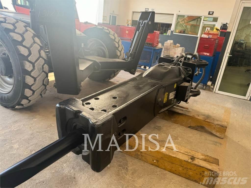 CAT H140ES Hydrauliske hammere