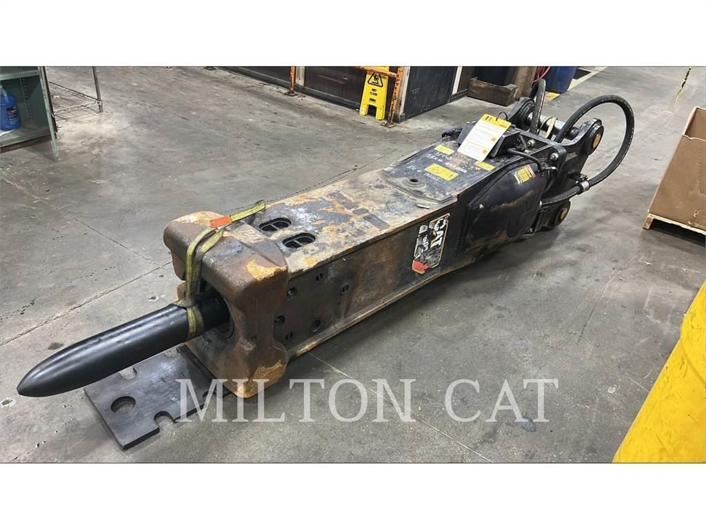 CAT H140ES Hydrauliske hammere
