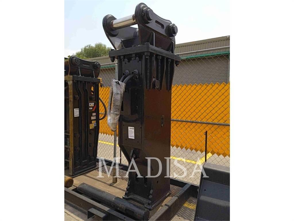 CAT H140GCS Hydrauliske hammere