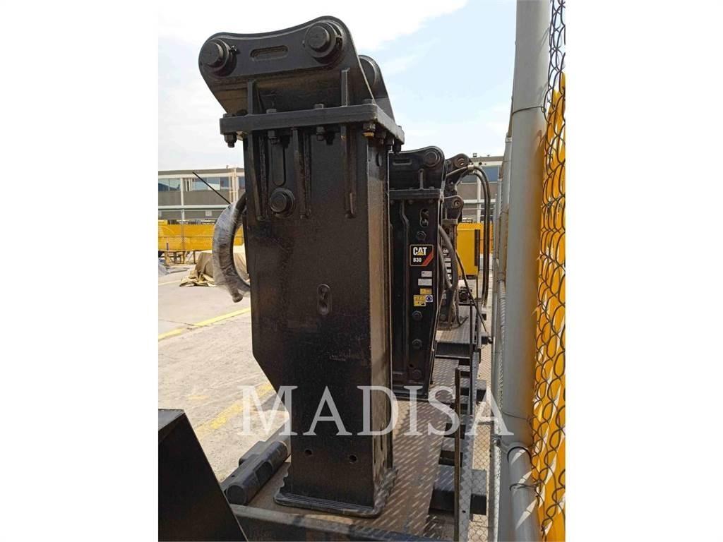 CAT H140GCS Hydrauliske hammere