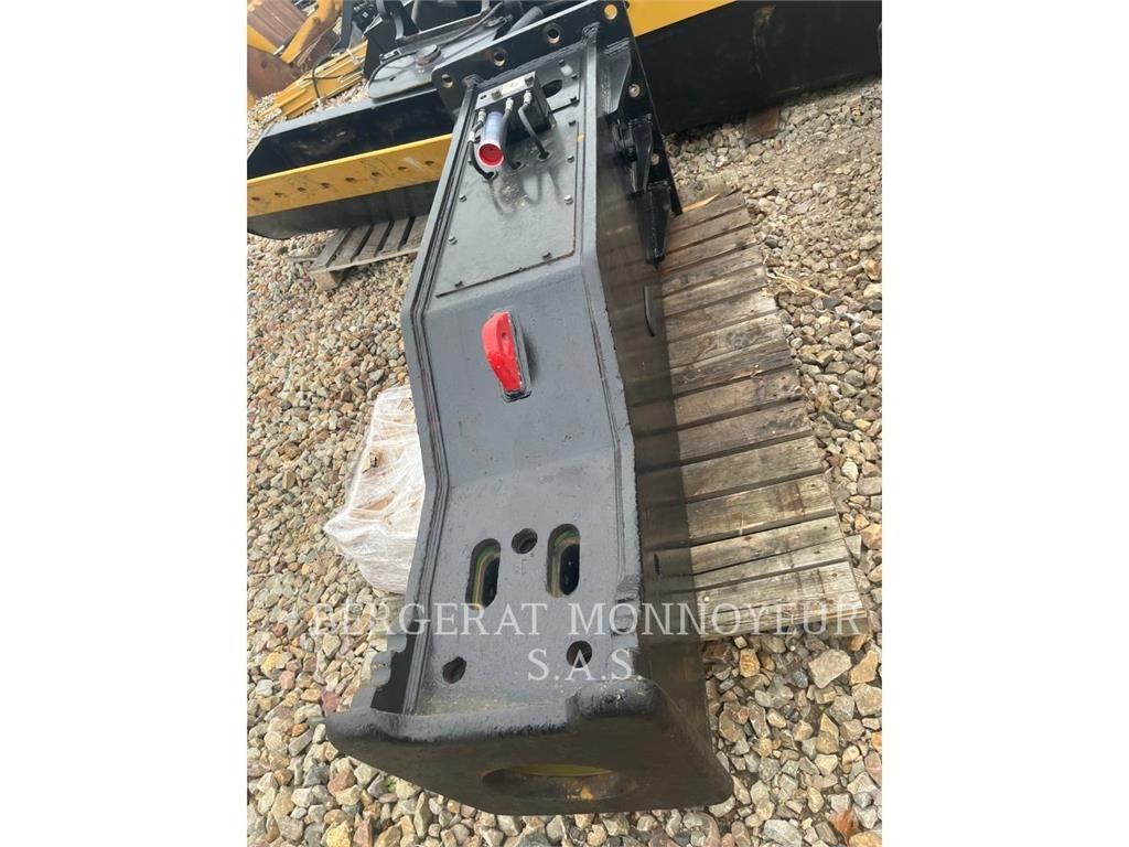 CAT H140GCS Anlegg - Annet