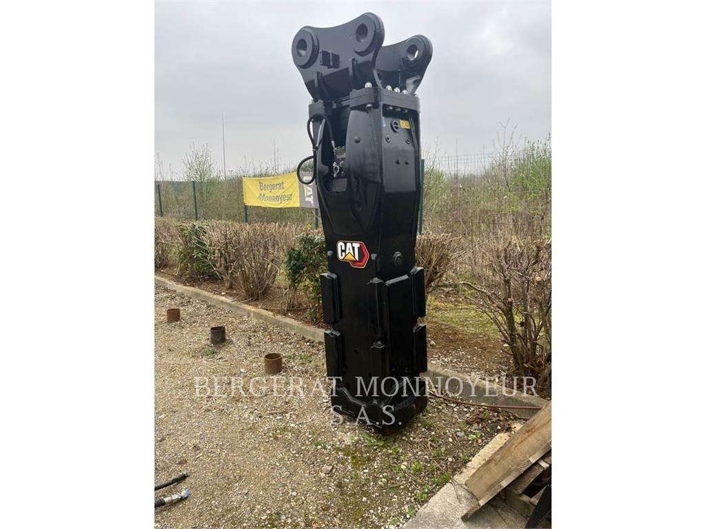 CAT H140S Anlegg - Annet