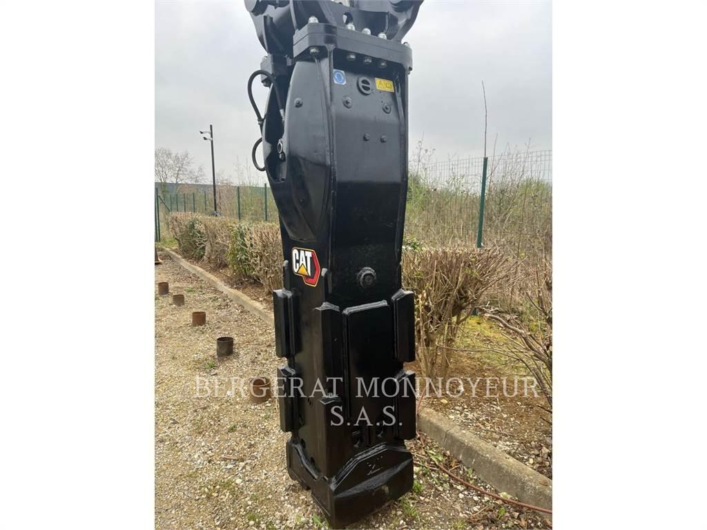 CAT H140S Anlegg - Annet