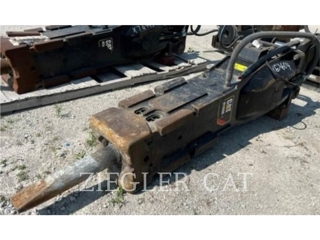 CAT H160 Beltegraver