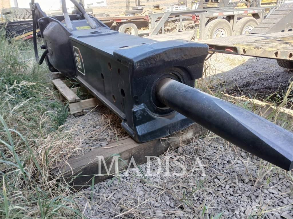 CAT H160 Hydrauliske hammere