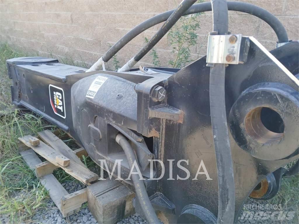 CAT H160 Hydrauliske hammere