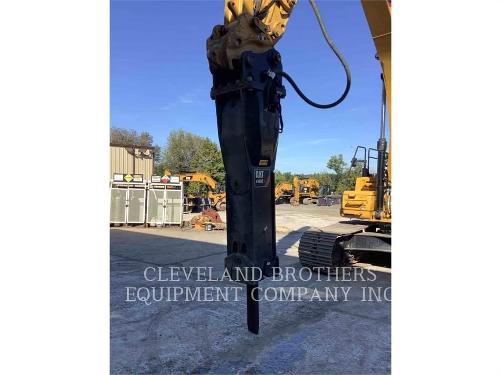 CAT H160ES Hydrauliske hammere