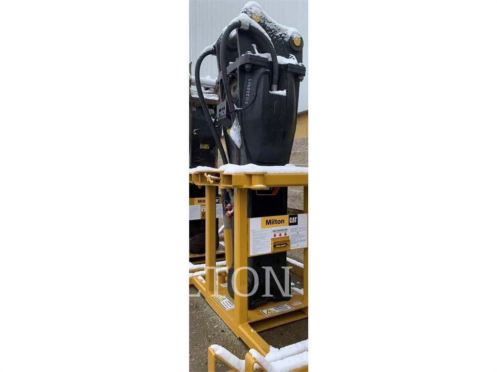 CAT H160ES Hydrauliske hammere