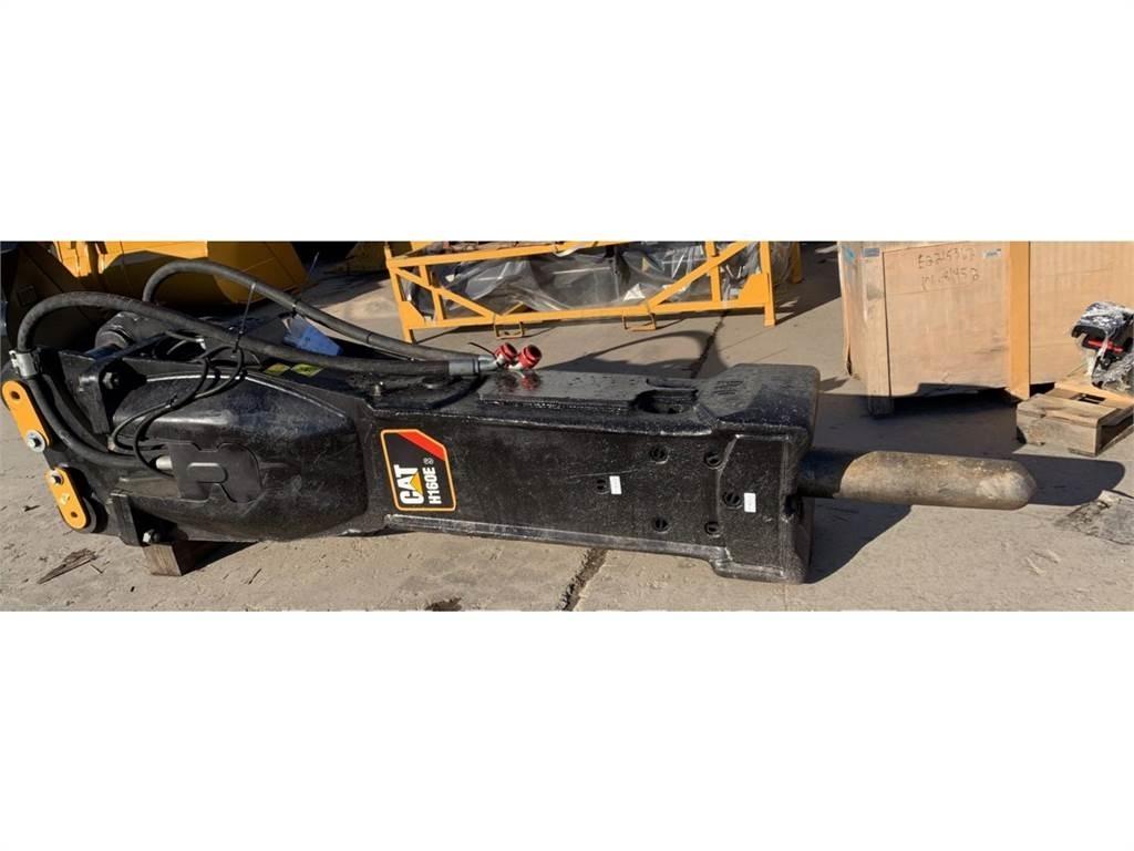 CAT H160ES Hydrauliske hammere