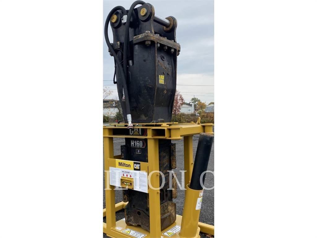 CAT H160S HAMMER Hydrauliske hammere