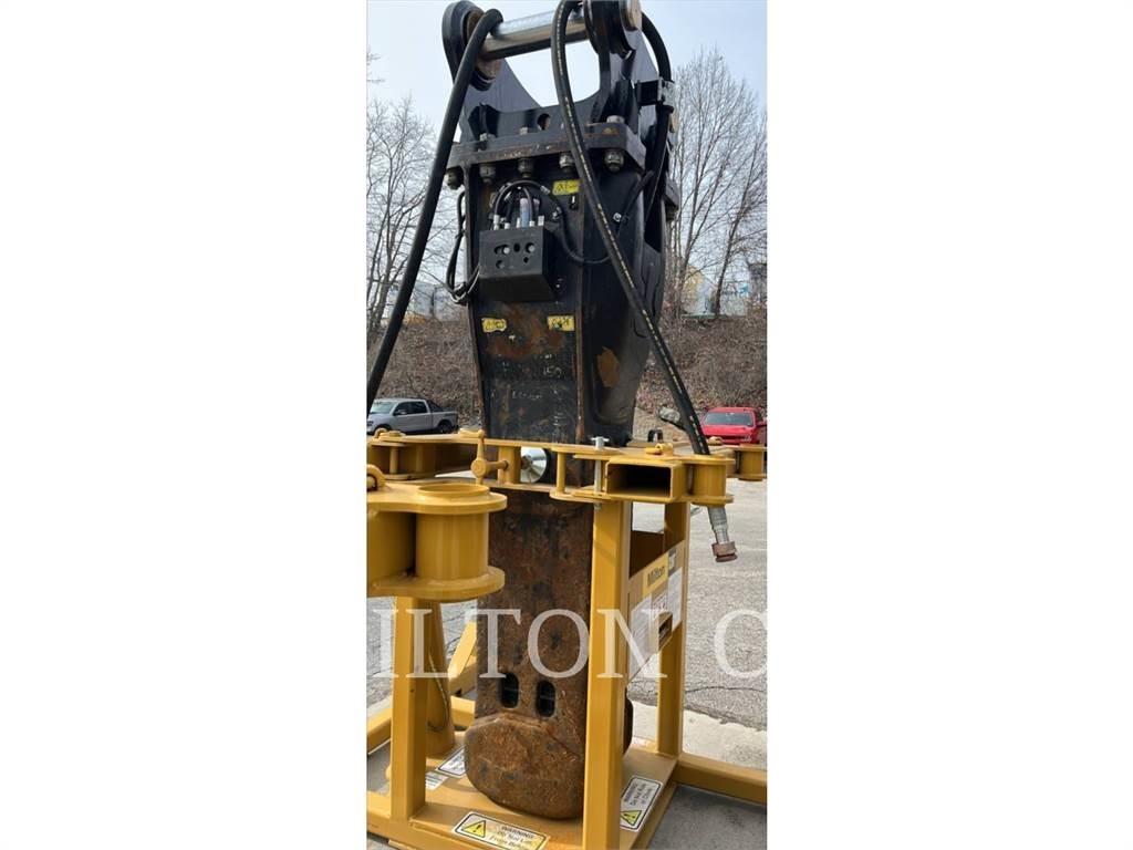 CAT H160S HAMMER Hydrauliske hammere