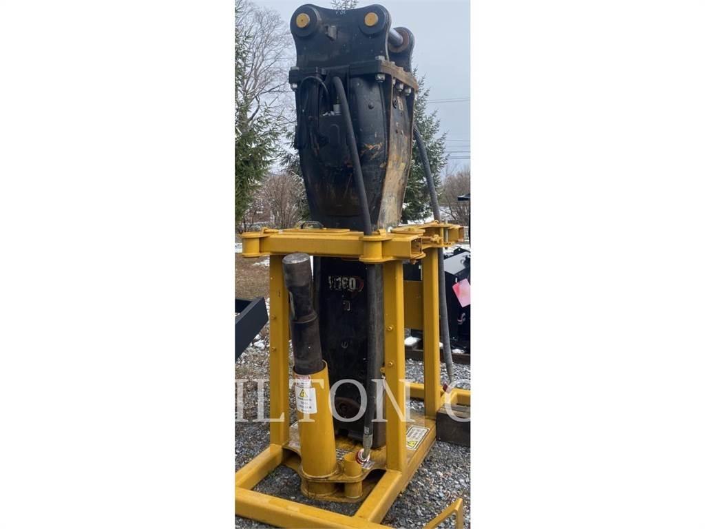 CAT H160S HAMMER Hydrauliske hammere