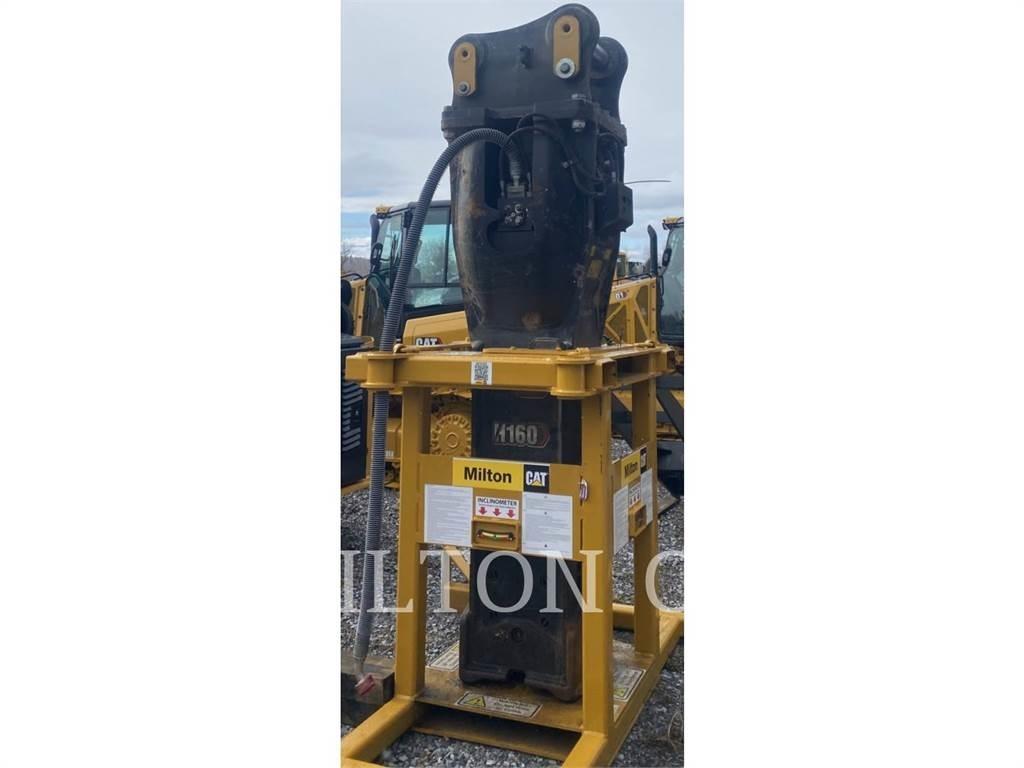 CAT H160S HAMMER Hydrauliske hammere
