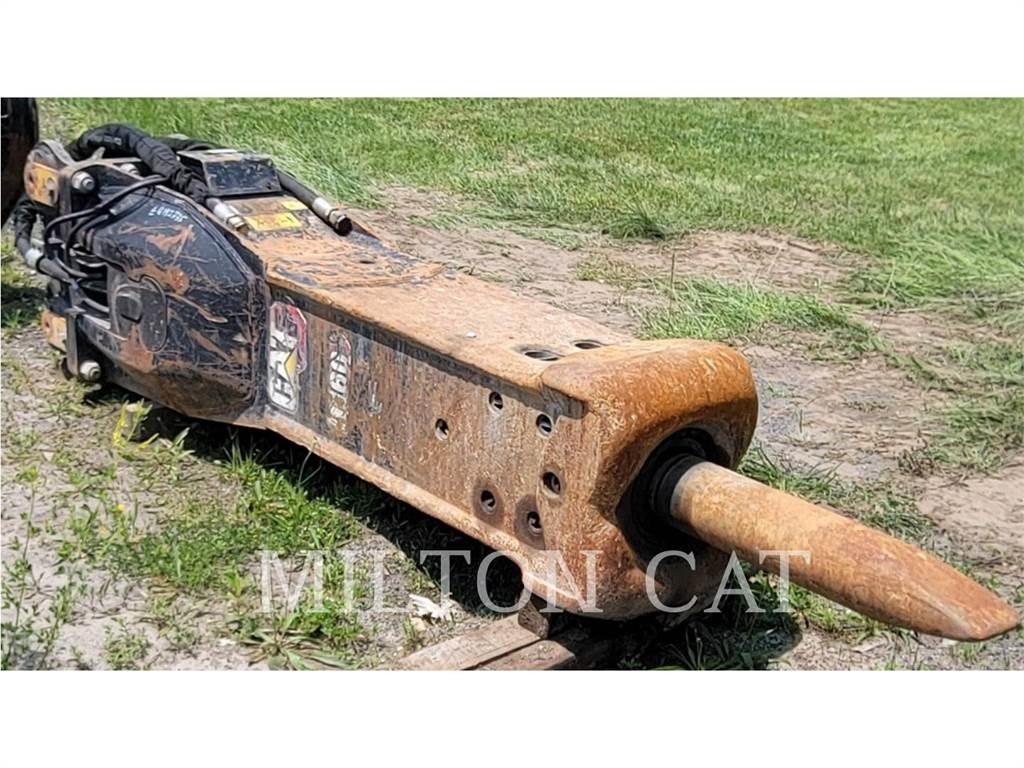 CAT H160S HAMMER Hydrauliske hammere
