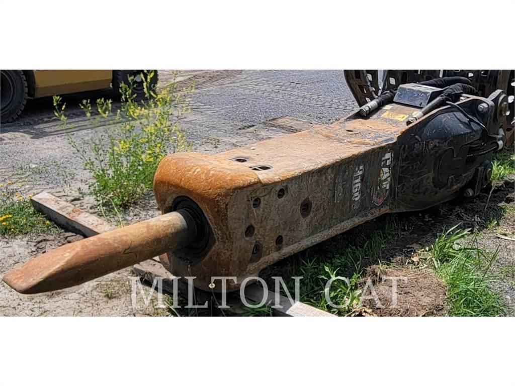 CAT H160S HAMMER Hydrauliske hammere