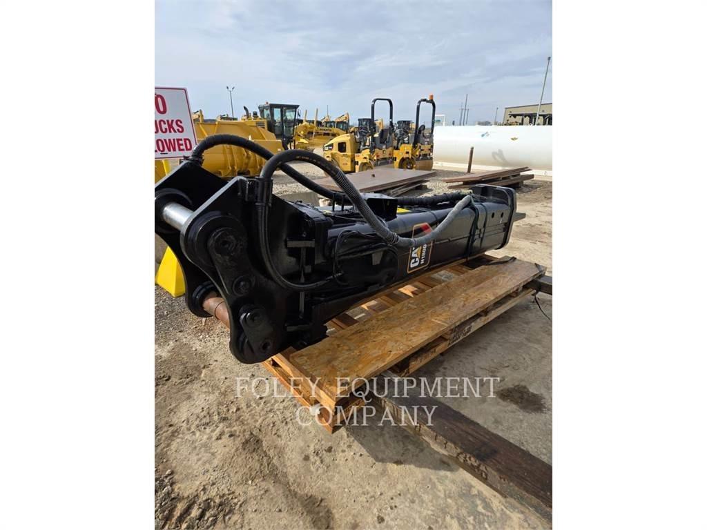 CAT H180DS Hydrauliske hammere